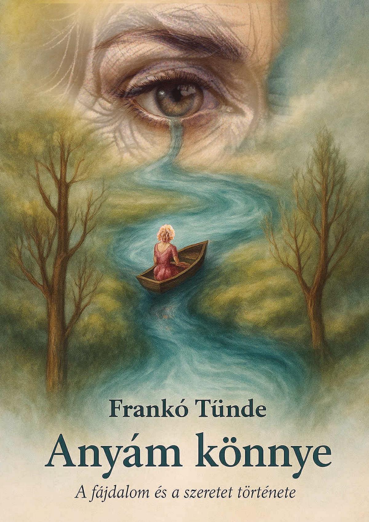 Frankó Tünde: Anyám könnye